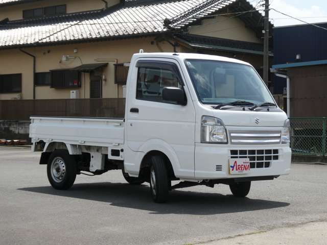 スズキ キャリイトラック ６６０ ＫＣエアコン・パワステ ３方開 ４ＷＤ R6年 (関東) 99