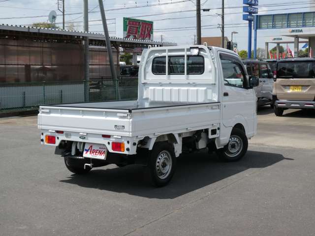 スズキ キャリイトラック ６６０ ＫＣエアコン・パワステ ３方開 ４ＷＤ R6年 (関東) 99