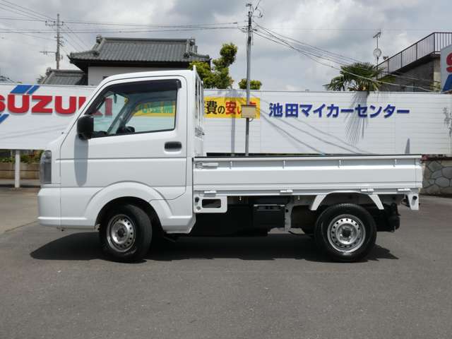 スズキ キャリイトラック ６６０ ＫＣエアコン・パワステ ３方開 ４ＷＤ R6年 (関東) 99