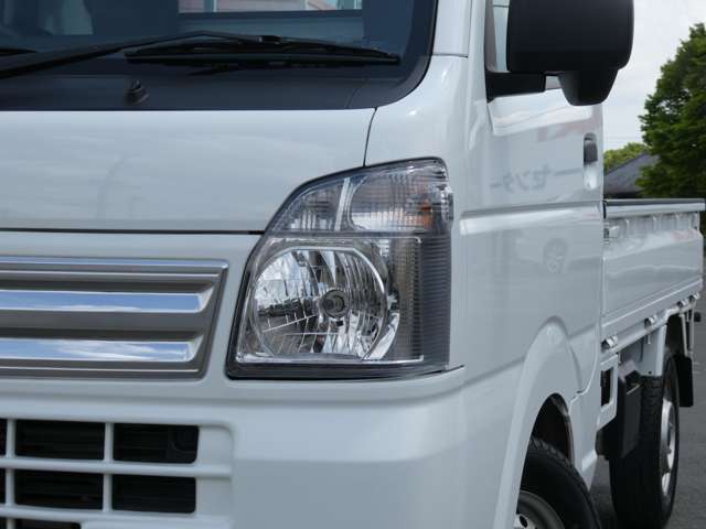 スズキ キャリイトラック ６６０ ＫＣエアコン・パワステ ３方開 ４ＷＤ R6年 (関東) 99