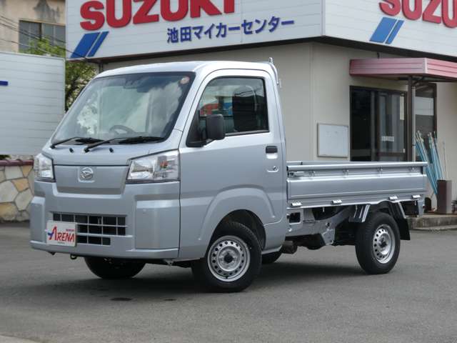 ダイハツ ハイゼットトラック ６６０ スタンダード 農用スペシャル ３方開 ４ＷＤ R7年 (関東) 99