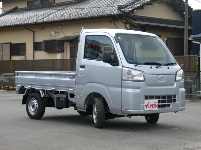 ダイハツ ハイゼットトラック ６６０ スタンダード 農用スペシャル ３方開 ４ＷＤ R7年 (関東) 99
