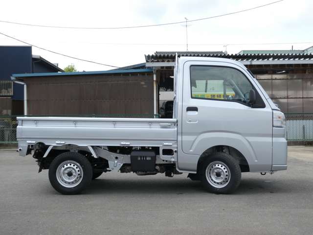 ダイハツ ハイゼットトラック ６６０ スタンダード 農用スペシャル ３方開 ４ＷＤ R7年 (関東) 99