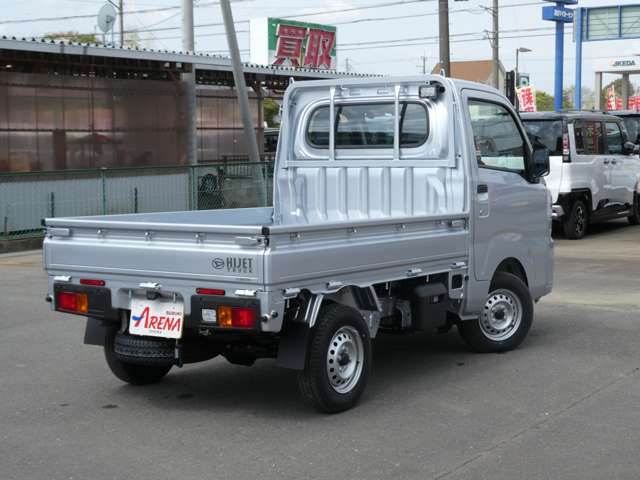 ダイハツ ハイゼットトラック ６６０ スタンダード 農用スペシャル ３方開 ４ＷＤ R7年 (関東) 99