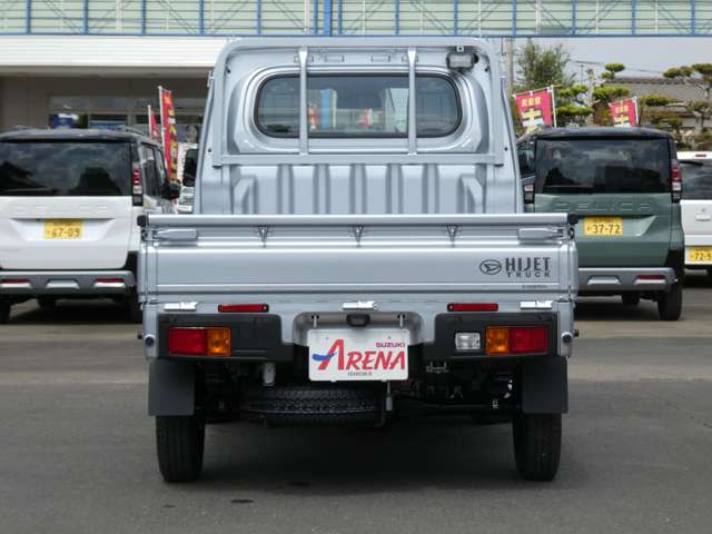 ダイハツ ハイゼットトラック ６６０ スタンダード 農用スペシャル ３方開 ４ＷＤ R7年 (関東) 99