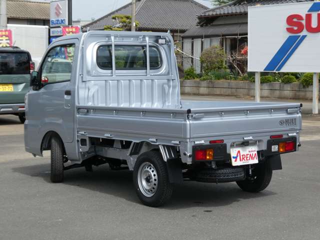 ダイハツ ハイゼットトラック ６６０ スタンダード 農用スペシャル ３方開 ４ＷＤ R7年 (関東) 99