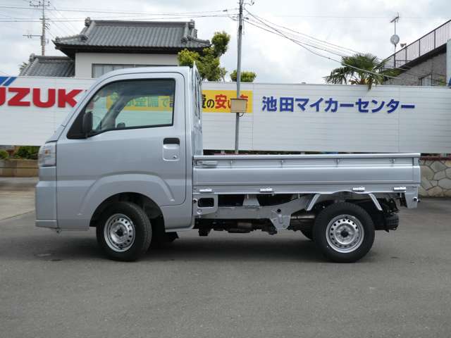 ダイハツ ハイゼットトラック ６６０ スタンダード 農用スペシャル ３方開 ４ＷＤ R7年 (関東) 99