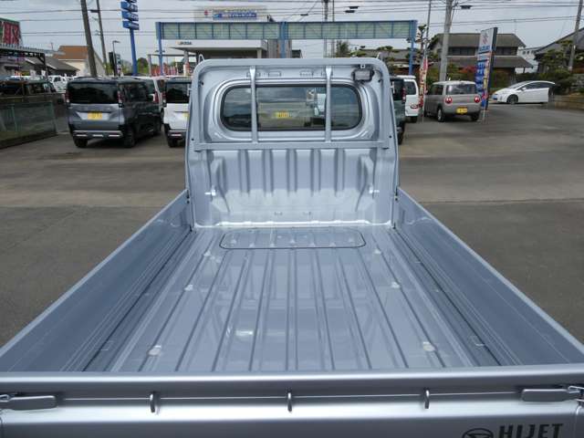 ダイハツ ハイゼットトラック ６６０ スタンダード 農用スペシャル ３方開 ４ＷＤ R7年 (関東) 99