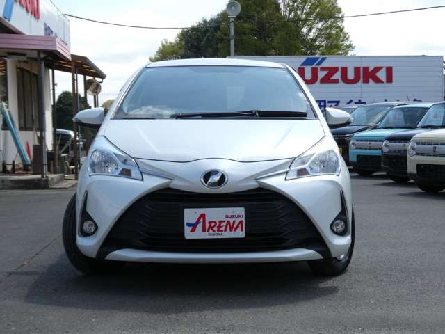 トヨタ ヴィッツ １．３ Ｆ H29年 (関東) 99