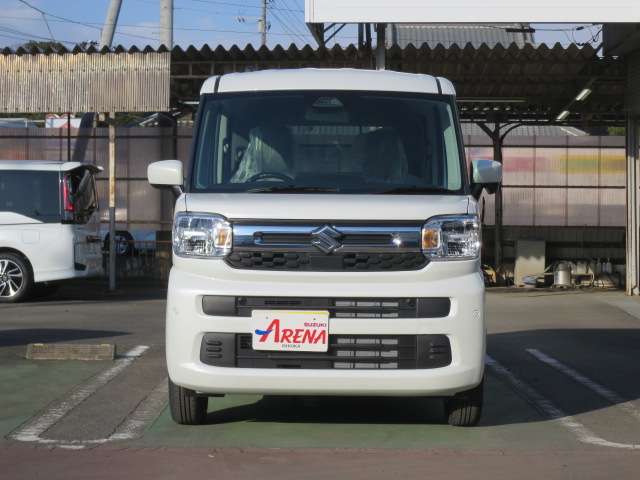 スズキ スペーシア ６６０ ハイブリッド Ｇ R7年 (関東) 99