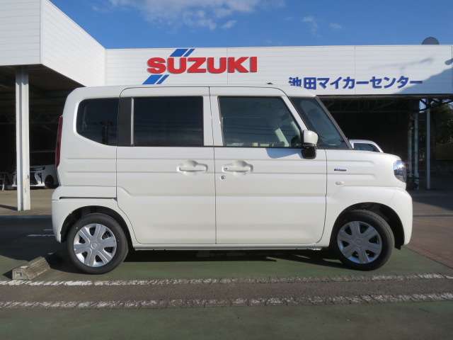 スズキ スペーシア ６６０ ハイブリッド Ｇ R7年 (関東) 99