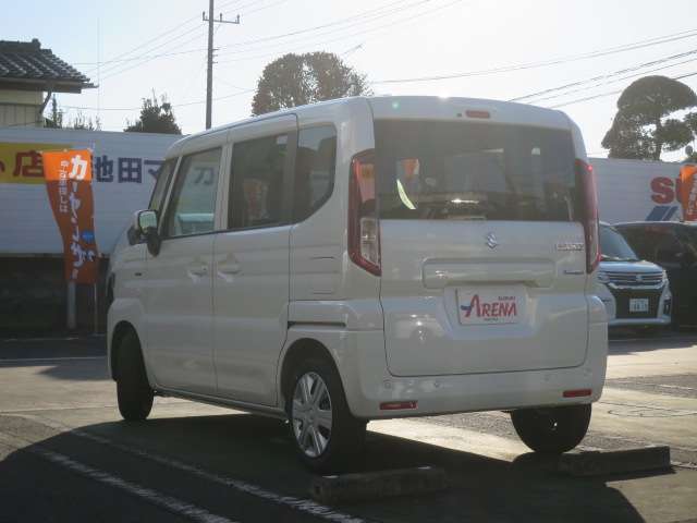 スズキ スペーシア ６６０ ハイブリッド Ｇ R7年 (関東) 99
