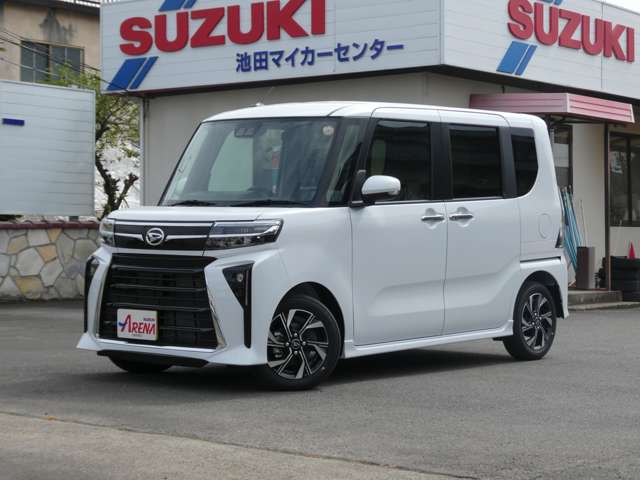 ダイハツ タント ６６０ カスタム Ｘ リミテッド R7年 (関東) 99