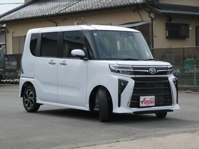 ダイハツ タント ６６０ カスタム Ｘ リミテッド R7年 (関東) 99