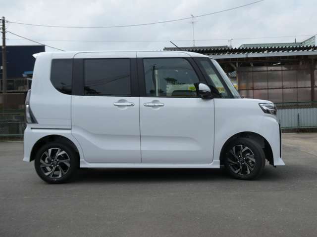 ダイハツ タント ６６０ カスタム Ｘ リミテッド R7年 (関東) 99