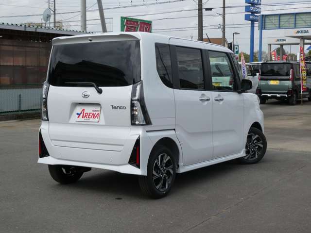 ダイハツ タント ６６０ カスタム Ｘ リミテッド R7年 (関東) 99