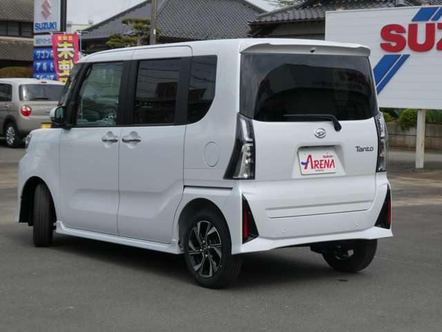 ダイハツ タント ６６０ カスタム Ｘ リミテッド R7年 (関東) 99