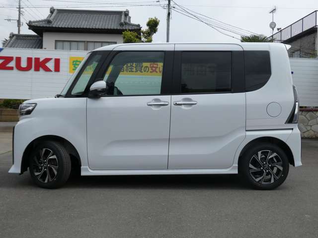 ダイハツ タント ６６０ カスタム Ｘ リミテッド R7年 (関東) 99