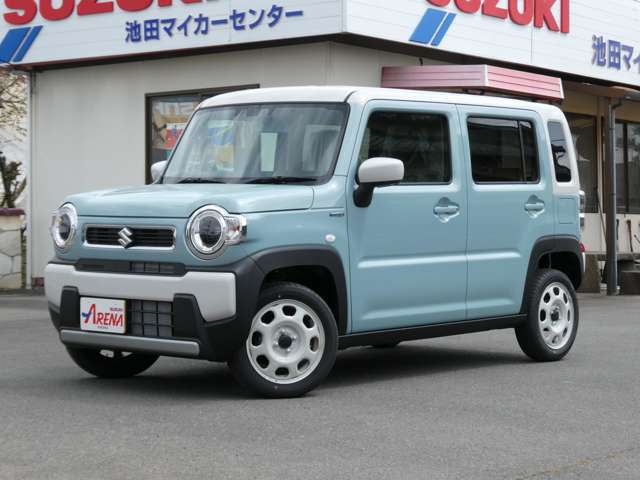 スズキ ハスラー ６６０ ハイブリッド Ｇ R8年 (関東) 99