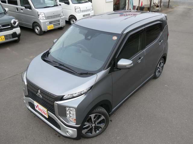 三菱 ｅＫクロス ６６０ Ｇ プラス エディション R4年 (関東) 99