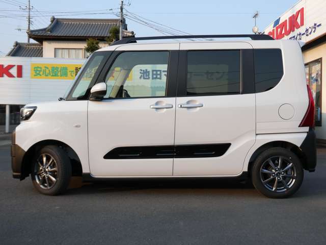 ダイハツ タント ６６０ ファンクロス リミテッド R7年 (関東) 99