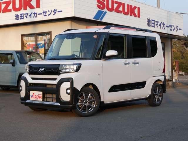 ダイハツ タント ６６０ ファンクロス リミテッド R7年 (関東) 99