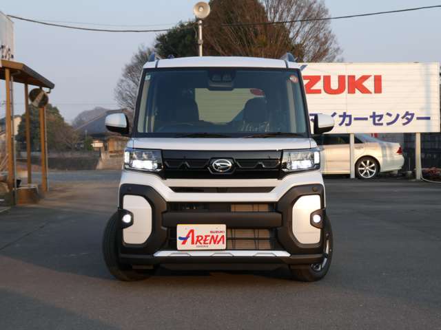 ダイハツ タント ６６０ ファンクロス リミテッド R7年 (関東) 99
