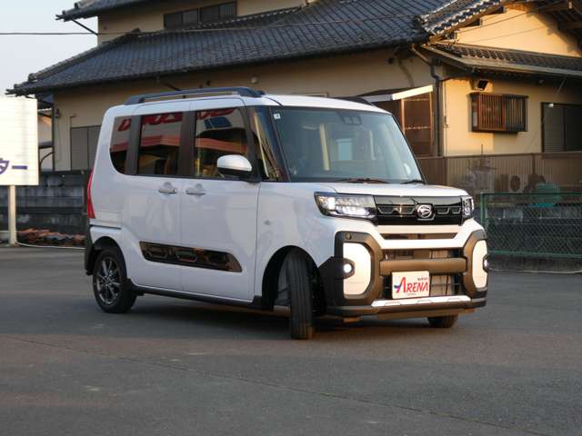 ダイハツ タント ６６０ ファンクロス リミテッド R7年 (関東) 99