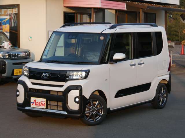 ダイハツ タント ６６０ ファンクロス リミテッド R7年 (関東) 99