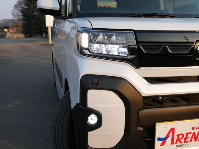 ダイハツ タント ６６０ ファンクロス リミテッド R7年 (関東) 99