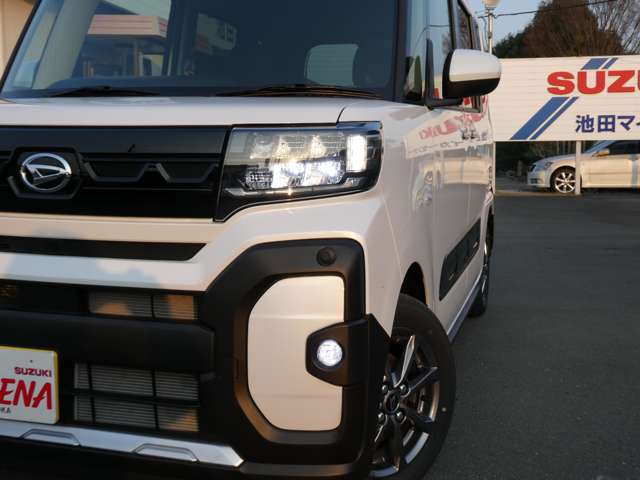 ダイハツ タント ６６０ ファンクロス リミテッド R7年 (関東) 99