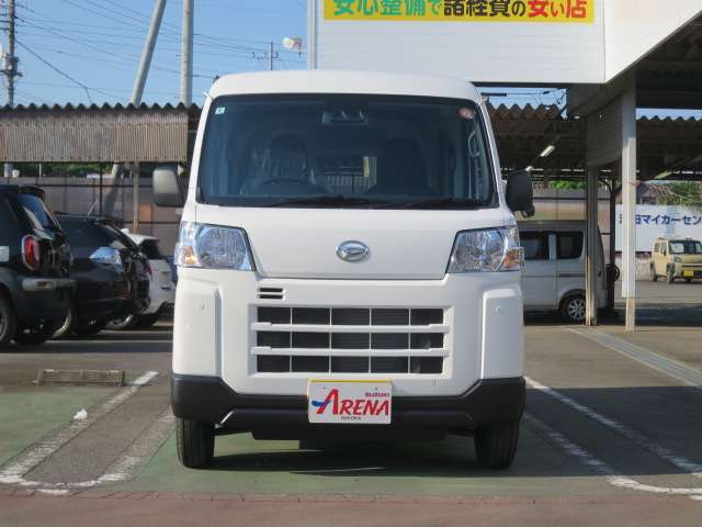 ダイハツ ハイゼットカーゴ ６６０ デラックス R7年 (関東) 99