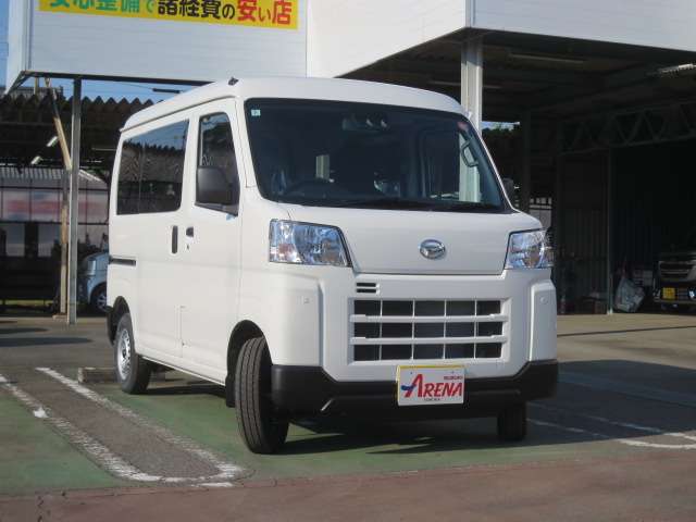 ダイハツ ハイゼットカーゴ ６６０ デラックス R7年 (関東) 99