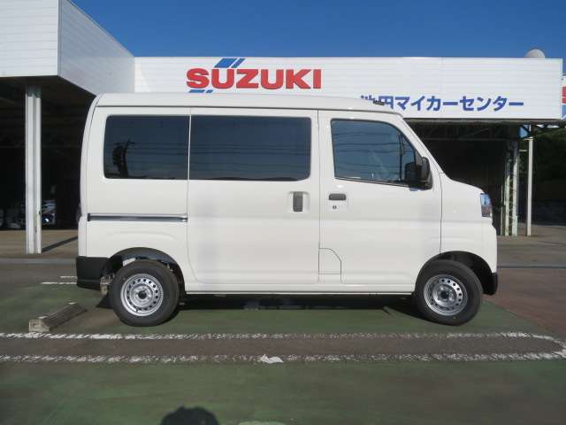 ダイハツ ハイゼットカーゴ ６６０ デラックス R7年 (関東) 99