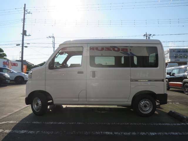 ダイハツ ハイゼットカーゴ ６６０ デラックス R7年 (関東) 99