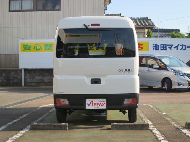 ダイハツ ハイゼットカーゴ ６６０ デラックス R7年 (関東) 99