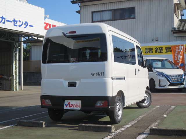 ダイハツ ハイゼットカーゴ ６６０ デラックス R7年 (関東) 99