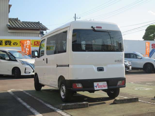 ダイハツ ハイゼットカーゴ ６６０ デラックス R7年 (関東) 99