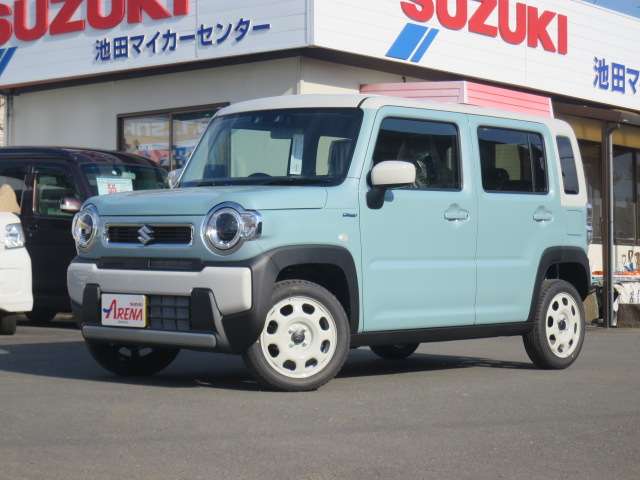 スズキ ハスラー ６６０ ハイブリッド Ｇ R7年 (関東) 99