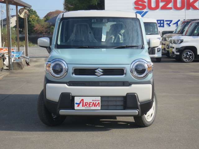 スズキ ハスラー ６６０ ハイブリッド Ｇ R7年 (関東) 99