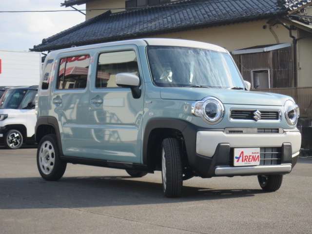スズキ ハスラー ６６０ ハイブリッド Ｇ R7年 (関東) 99