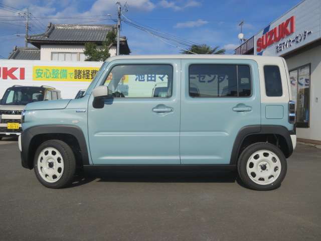 スズキ ハスラー ６６０ ハイブリッド Ｇ R7年 (関東) 99