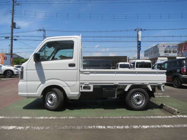 スズキ キャリイトラック ６６０ ＫＣエアコン・パワステ スズキ セーフティ サポート非装着車 ３方開 ４ＷＤ R7年 (関東) 99