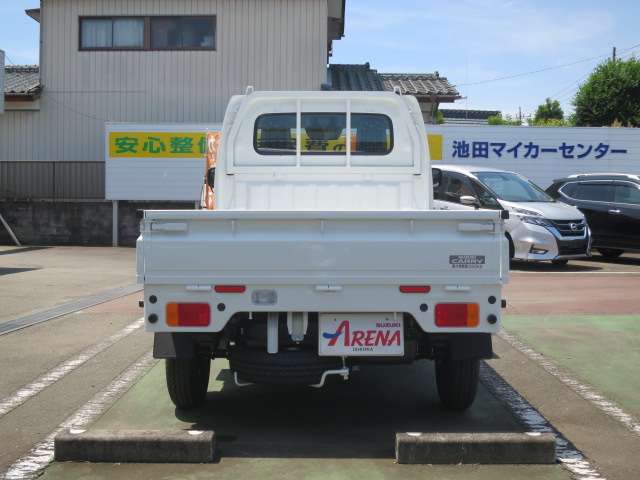 スズキ キャリイトラック ６６０ ＫＣエアコン・パワステ スズキ セーフティ サポート非装着車 ３方開 ４ＷＤ R7年 (関東) 99