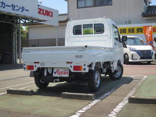 スズキ キャリイトラック ６６０ ＫＣエアコン・パワステ スズキ セーフティ サポート非装着車 ３方開 ４ＷＤ R7年 (関東) 99