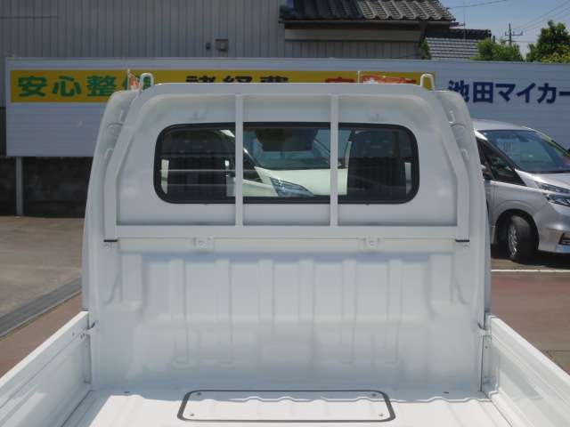 スズキ キャリイトラック ６６０ ＫＣエアコン・パワステ スズキ セーフティ サポート非装着車 ３方開 ４ＷＤ R7年 (関東) 99