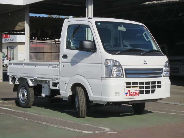三菱 ミニキャブトラック ６６０ Ｍ ４ＷＤ R7年 (関東) 99