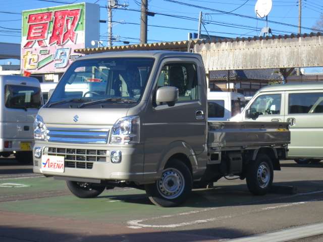 スズキ キャリイトラック ６６０ ＫＸ ３方開 ４ＷＤ R7年 (関東) 99