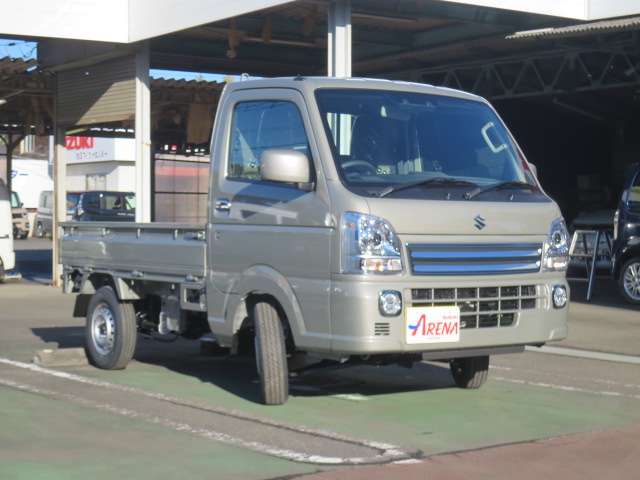 スズキ キャリイトラック ６６０ ＫＸ ３方開 ４ＷＤ R7年 (関東) 99
