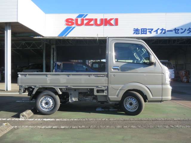 スズキ キャリイトラック ６６０ ＫＸ ３方開 ４ＷＤ R7年 (関東) 99